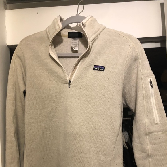 Patagonia 1/4 zip - Picture 3 of 3